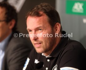 DHB Pressekonferenz
