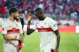 10.09.22 FC Bayern M&uuml;nchen - VfB Stuttgart