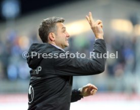Stuttgarter Kickers - Holstein Kiel