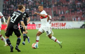 06.11.21 VfB Stuttgart - DSC Arminia Bielefeld