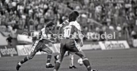 11.08.92 DFB-Supercup Hannover 96 - VfB Stuttgart