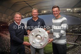 VfB Stuttgart Meisterspieler
