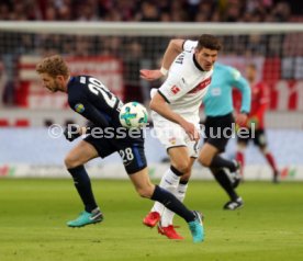 VfB Stuttgart - Hertha BSC Berlin