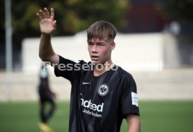 U19 VfB Stuttgart - U19 Eintracht Frankfurt