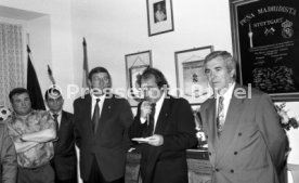 09.05.92 Stuttgart Er&ouml;ffnung Pena Madrista
