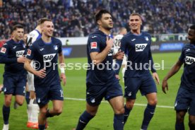 13.12.25 TSG 1899 Hoffenheim - Hamburger SV