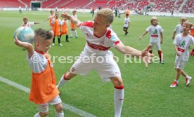 VfB Stuttgart Saison Opening