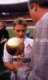 09.09.89 1. FC K&ouml;ln - SV Werder Bremen