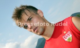 VfB Stuttgart Trainingslager Grassau 2018