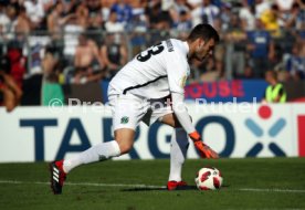 Karlsruher SC - Hannover 96