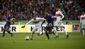 VfB Stuttgart - FC Erzgebirge Aue