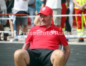 Hohenlohe Auswahl - VfB Stuttgart