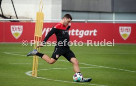 06.10.20 VfB Stuttgart Training