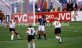 15.06.92 Deutschland - Schottland