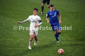 U19 TSG 1899 Hoffenheim - U19 Real Madrid
