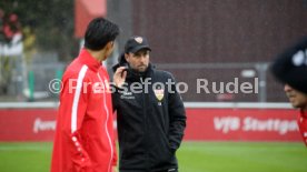 24.10.23 VfB Stuttgart Training