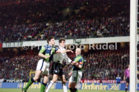 09.11.96 Deutschland - Nordirland