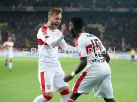 VfB Stuttgart - SpVgg Greuther F&uuml;rth
