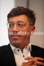 22.10.20 VfB Stuttgart PK Niko Kappel