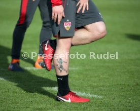 VfB Stuttgart Training