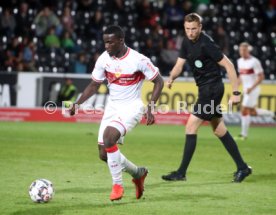 SG Sonnenhof Gro&szlig;aspach - VfB Stuttgart