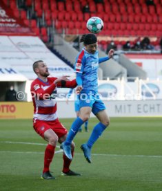 07.04.21 1. FC Heidenheim - Holstein Kiel