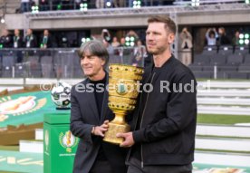 24.05.25 DFB-Pokal Finale 2025 DSC Arminia Bielefeld - VfB Stuttgart