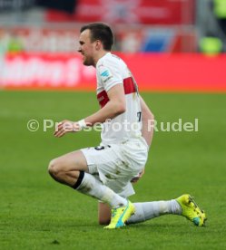 FC Ingolstadt 04 - VfB Stuttgart