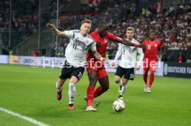 DFB Deutschland - Peru