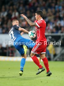TSG 1899 Hoffenheim - FC Bayern M&uuml;nchen