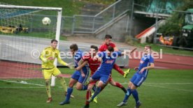 24.10.20 VfL Sinfelfingen - 1. FC Normannia Gmünd