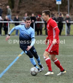 Stuttgarter Kickers - FC Bayern M&uuml;nchen II