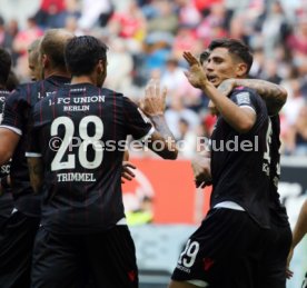 Fortuna D&uuml;sseldorf - 1. FC Union Berlin