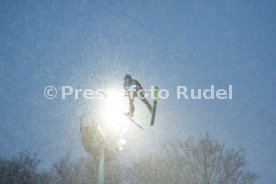 25.01.2026 Skifliegen Oberstdorf Weltmeisterschaft