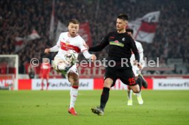 VfB Stuttgart - SC Freiburg