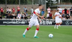 21.09.25 U19 VfB Stuttgart - U19 Eintracht Frankfurt