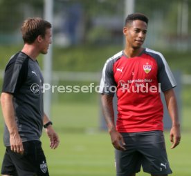 VfB Stuttgart Training