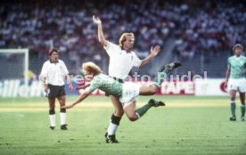 WM 1990 Halbfinale Deutschland - England