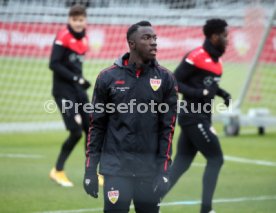 28.12.20 VfB Stuttgart Training