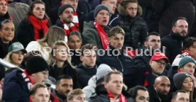 29.01.25 VfB Stuttgart - Paris St. Germain