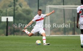 08.01.23 VfB Stuttgart - FC Sion