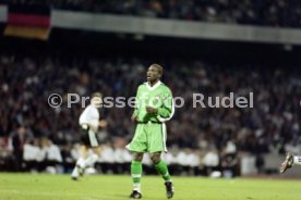 22.04.98 Deutschland - Nigeria