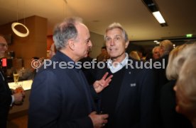 03.03.23 VfB Stuttgart Gedenkfeier 90. Geburtstag Ehrenpr&auml;sident Mayer-Vorfelder