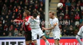 SC Freiburg - TSG 1899 Hoffenheim