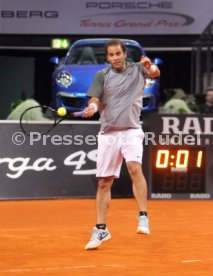 Porsche Tennis Grand Prix 2014