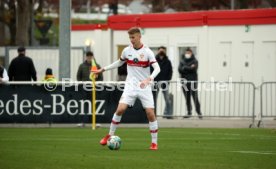 20.11.21 U19 VfB Stuttgart - U19 Eintracht Frankfurt