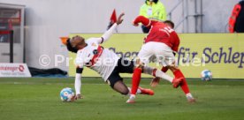22.01.22 SC Freiburg - VfB Stuttgart