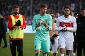 VfL Osnabr&uuml;ck - VfB Stuttgart