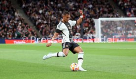26.09.22 England - Deutschland