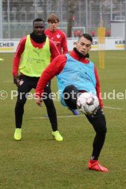 VfB Stuttgart Training